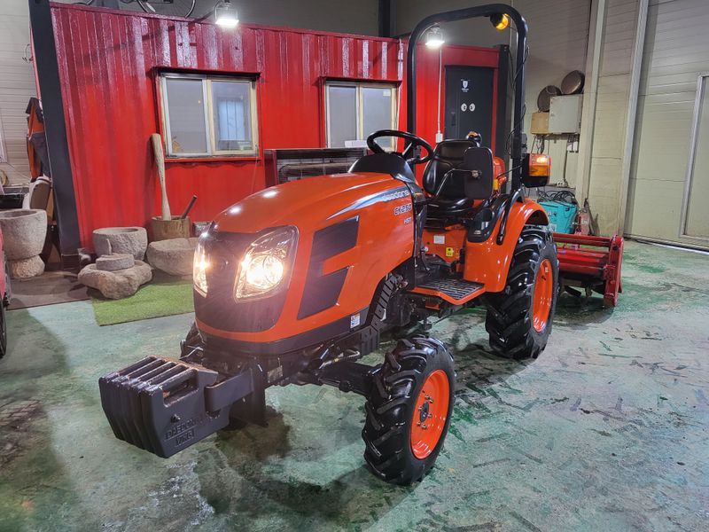 장터 상품 [대동CK250트렉터 판매합니다 ] 썸네일