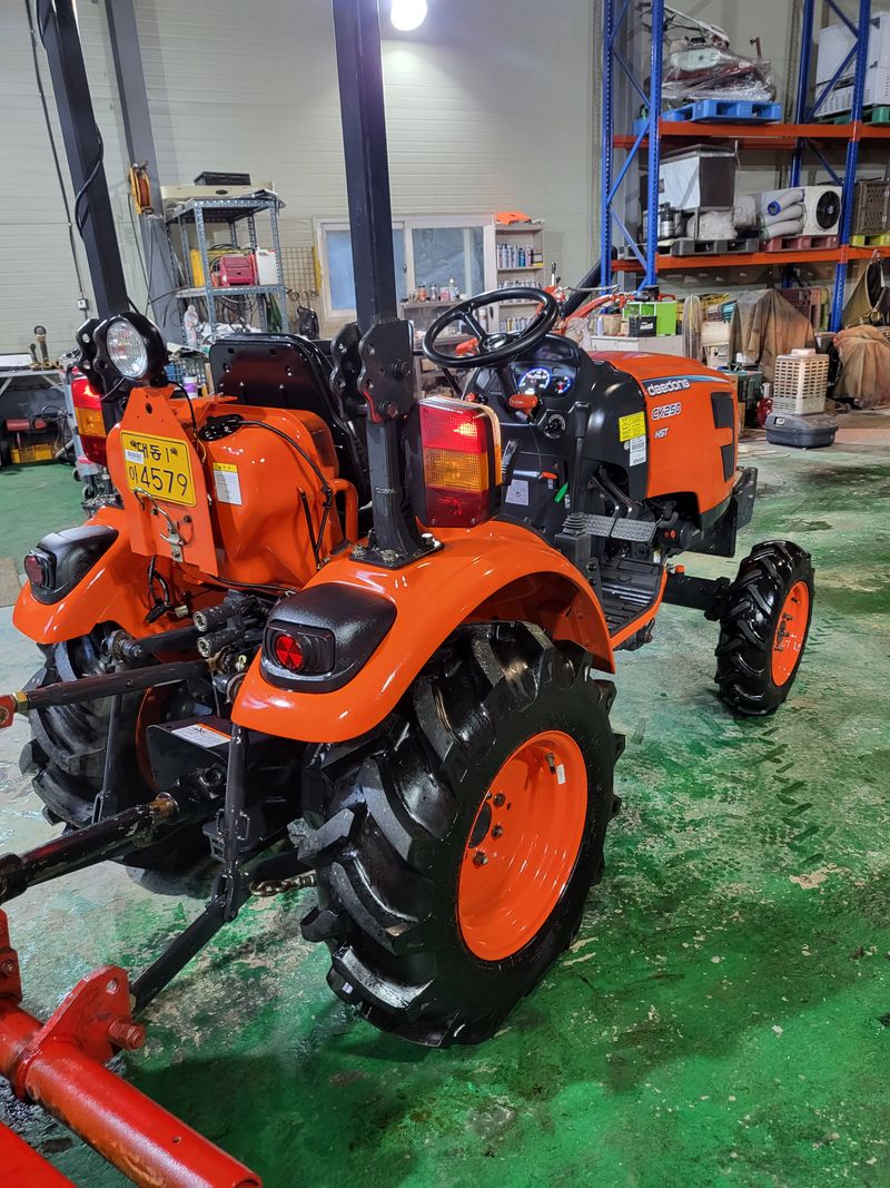 박현수님의 장터 판매 상품 [대동CK250트렉터 판매합니다 ] 첨부 사진