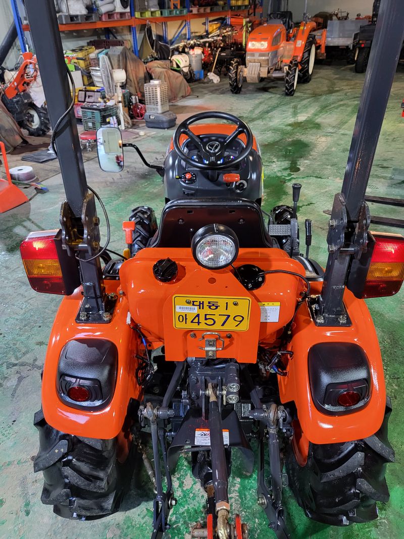 박현수님의 장터 판매 상품 [대동CK250트렉터 판매합니다 ] 첨부 사진