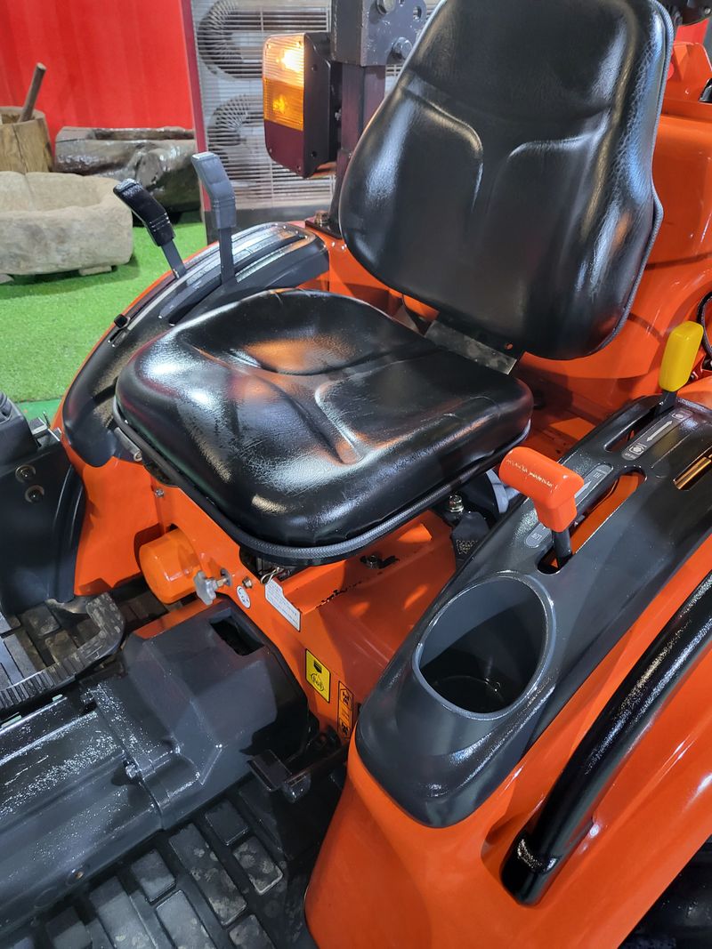 박현수님의 장터 판매 상품 [대동CK250트렉터 판매합니다 ] 첨부 사진