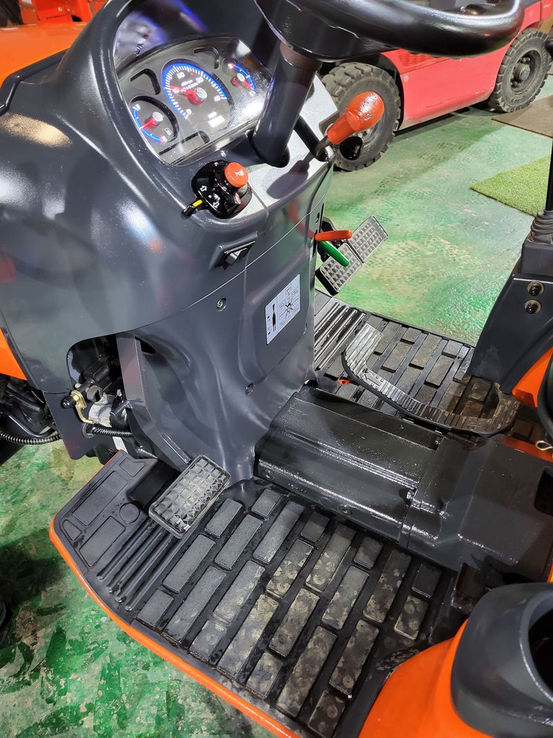 박현수님의 장터 판매 상품 [대동CK250트렉터 판매합니다 ] 첨부 사진