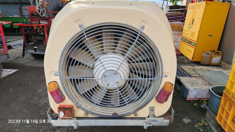 장터 상품 [한성티엔아이 궤도형 500리터 ss기] 썸네일