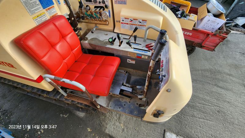 숙취해소제님의 장터 판매 상품 [한성티엔아이 궤도형 500리터 ss기] 첨부 사진