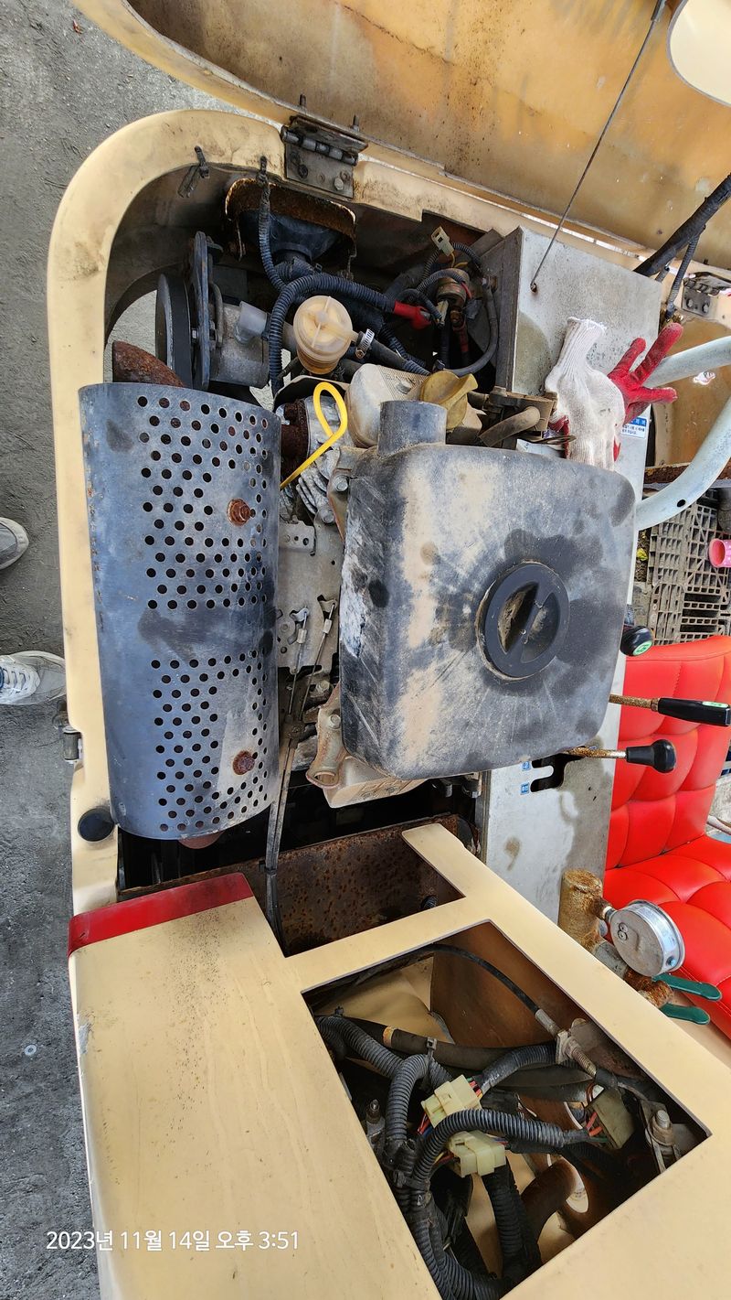 숙취해소제님의 장터 판매 상품 [한성티엔아이 궤도형 500리터 ss기] 첨부 사진