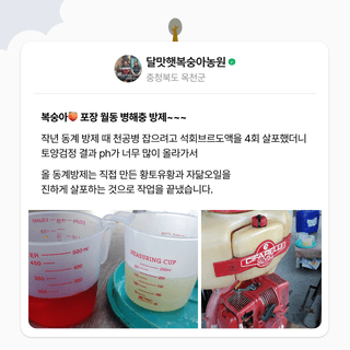 팜모닝님의 팜모닝공식 · 농사정보 작성글 사진
