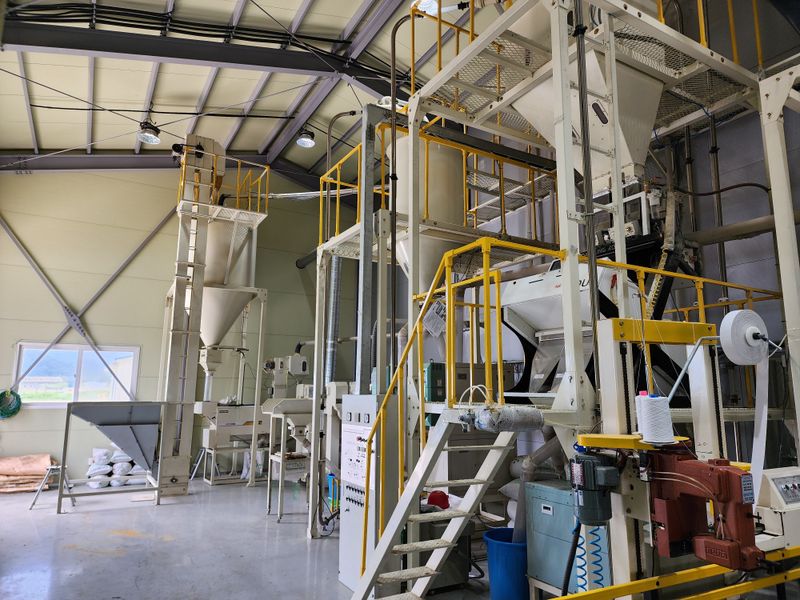 농부 임성훈님의 장터 판매 상품 [누룽지 찹쌀  10kg (유기농)] 첨부 사진