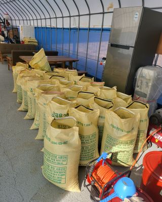 도울농장 이원용님의 자유주제 · 자유게시판 작성글 사진