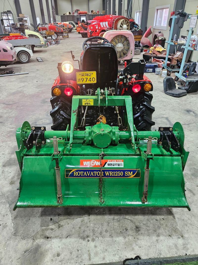 신지안님의 장터 판매 상품 [국제A3200 트랙터 판매합니다] 첨부 사진