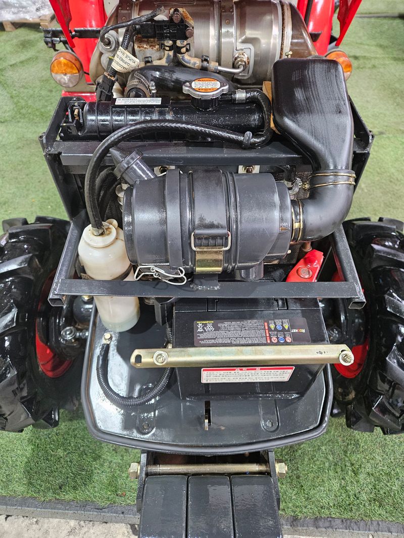 신지안님의 장터 판매 상품 [국제A3200 트랙터 판매합니다] 첨부 사진