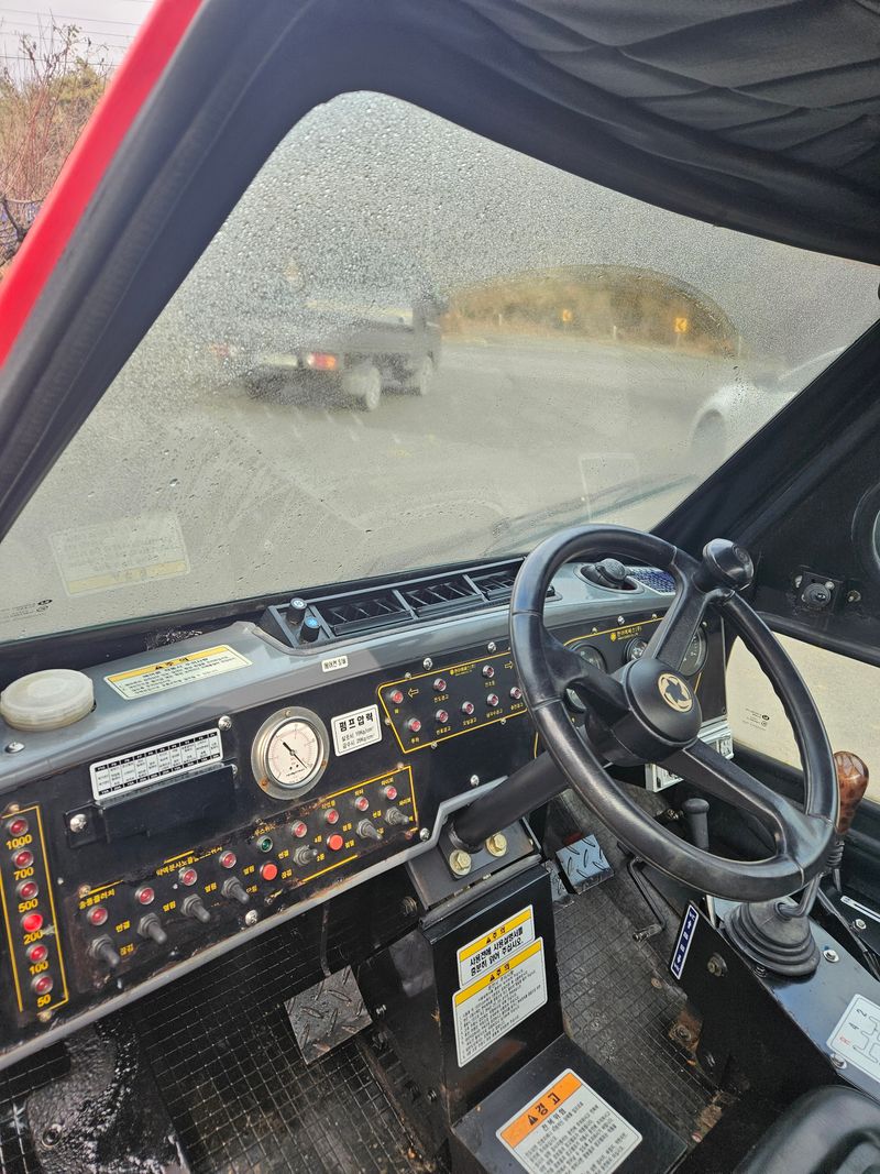 미르농기계님의 장터 판매 상품 [한아 캐빈형ss기 판매합니다] 첨부 사진