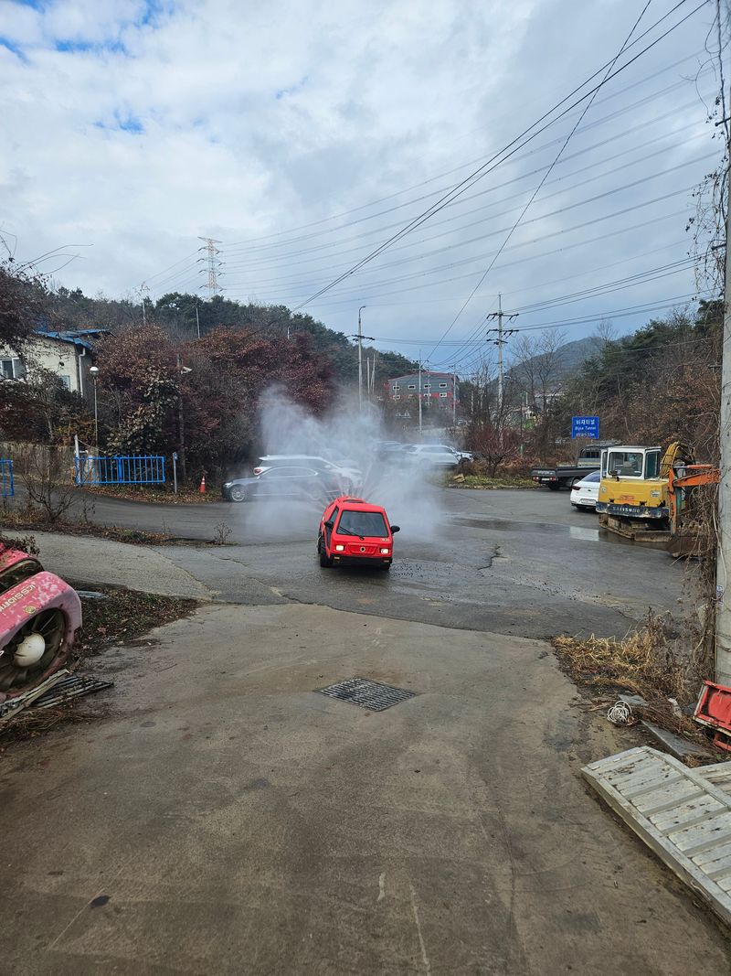 미르농기계님의 장터 판매 상품 [한아 캐빈형ss기 판매합니다] 첨부 사진
