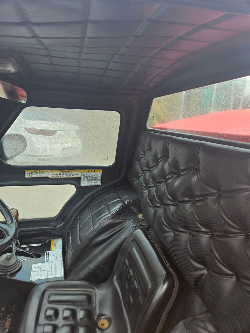 미르농기계님의 장터 판매 상품 [한아 캐빈형ss기 판매합니다] 첨부 사진