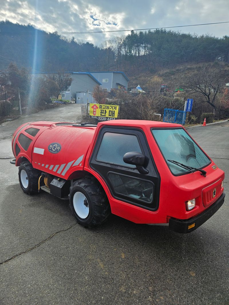 미르농기계님의 장터 판매 상품 [한아 캐빈형ss기 판매합니다] 첨부 사진