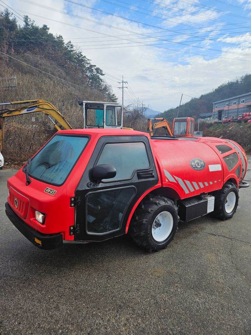 미르농기계님의 장터 판매 상품 [한아 캐빈형ss기 판매합니다] 첨부 사진