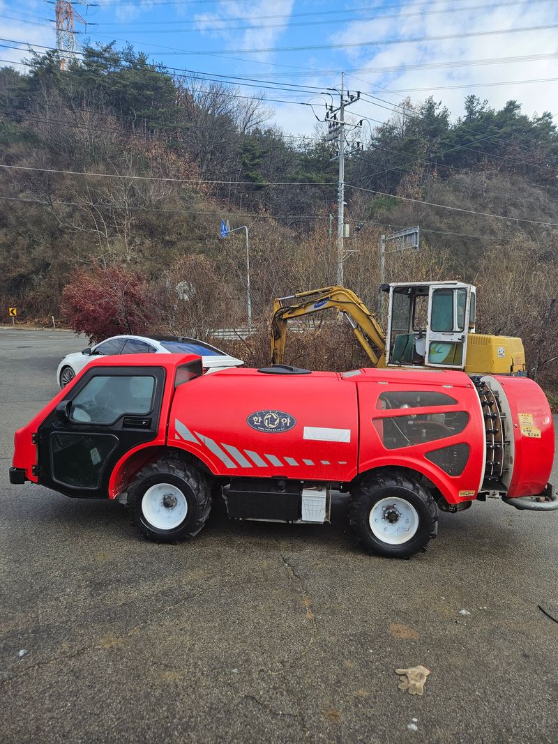 미르농기계님의 장터 판매 상품 [한아 캐빈형ss기 판매합니다] 첨부 사진