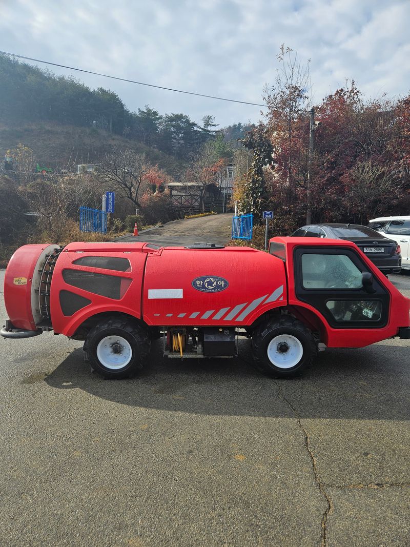 미르농기계님의 장터 판매 상품 [한아 캐빈형ss기 판매합니다] 첨부 사진