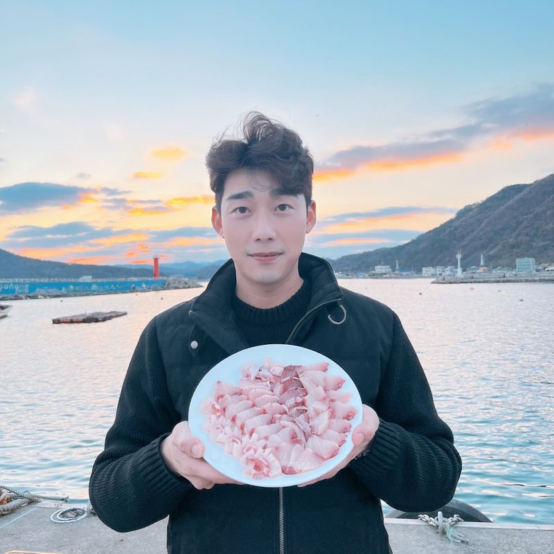 장터 상품 [동해안 제철 대방어 8kg 이상급] 썸네일