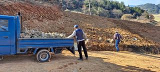 서인덕님의 기타작물 · 영농일지 작성글 사진