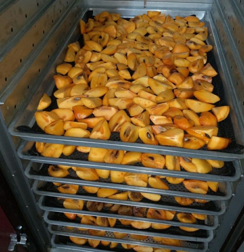 모야아빠님의 장터 판매 상품 [감말랭이(대봉감) 하동군 악양면 ] 첨부 사진