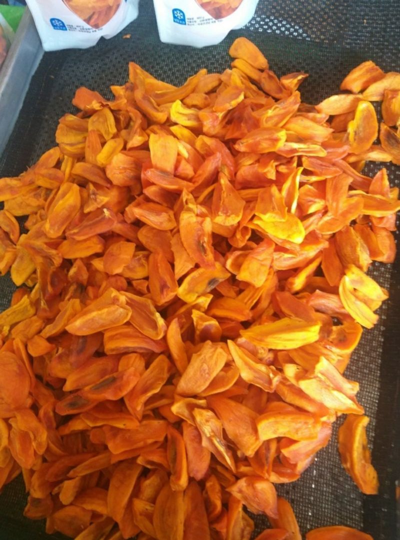 모야아빠님의 장터 판매 상품 [감말랭이(대봉감) 하동군 악양면 ] 첨부 사진