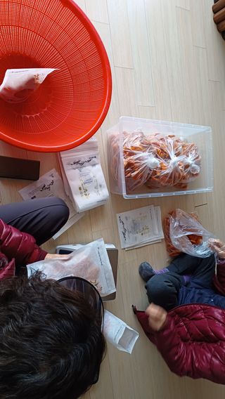 이순기님의 12월 내 작물 자랑하기 · 참여글 작성글 사진