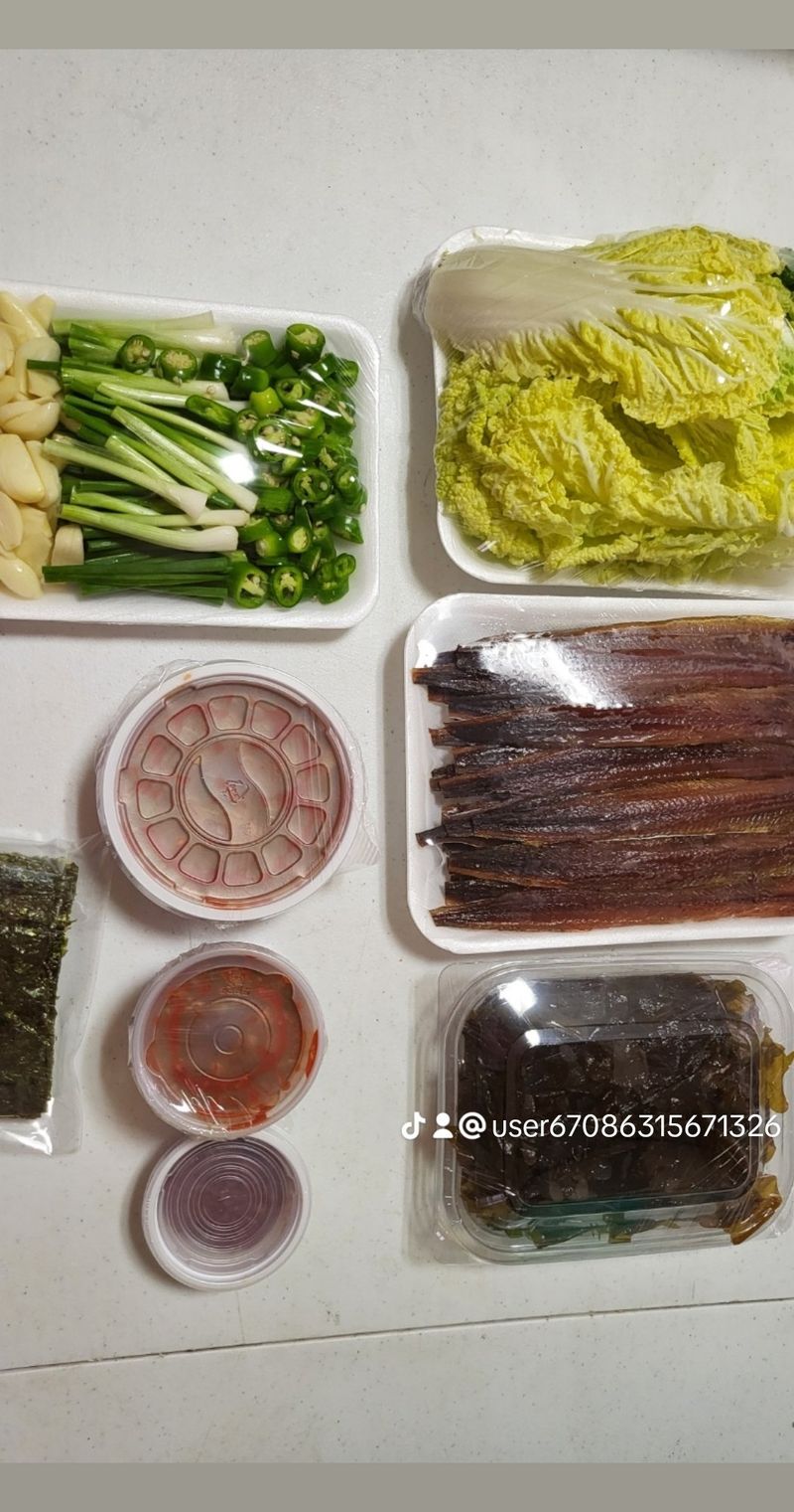 장터 상품 [과메기.] 썸네일