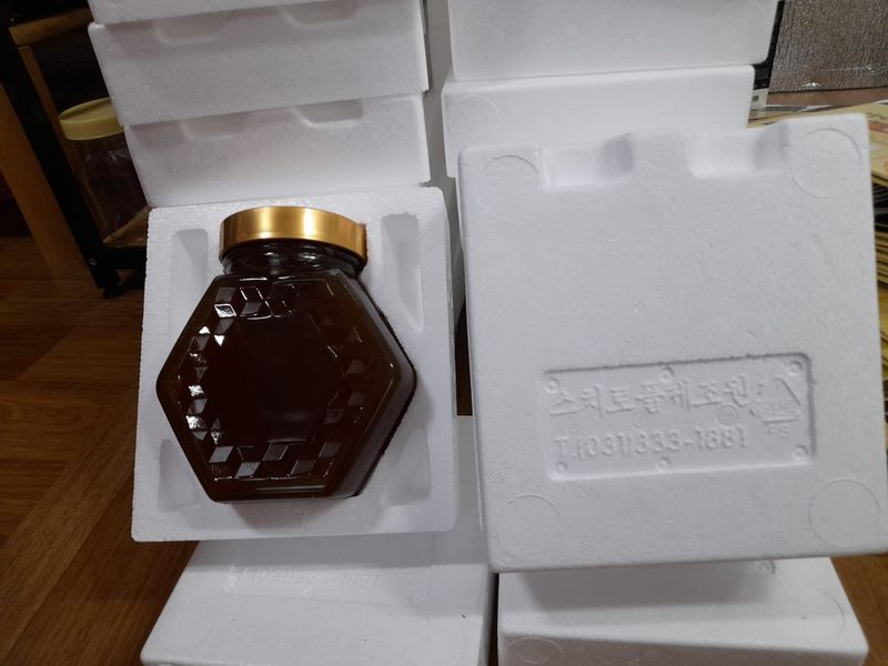 권상호님의 장터 판매 상품 [토종꿀 1kg] 첨부 사진