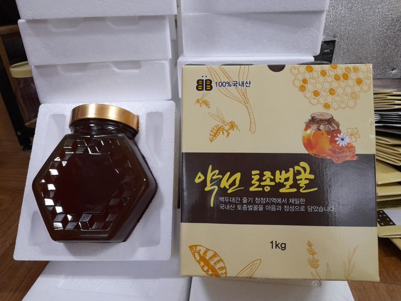 권상호님의 장터 판매 상품 [토종꿀 1kg] 첨부 사진
