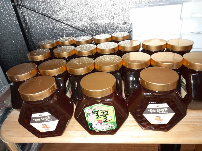 권상호님의 장터 판매 상품 [토종꿀 1kg] 첨부 사진