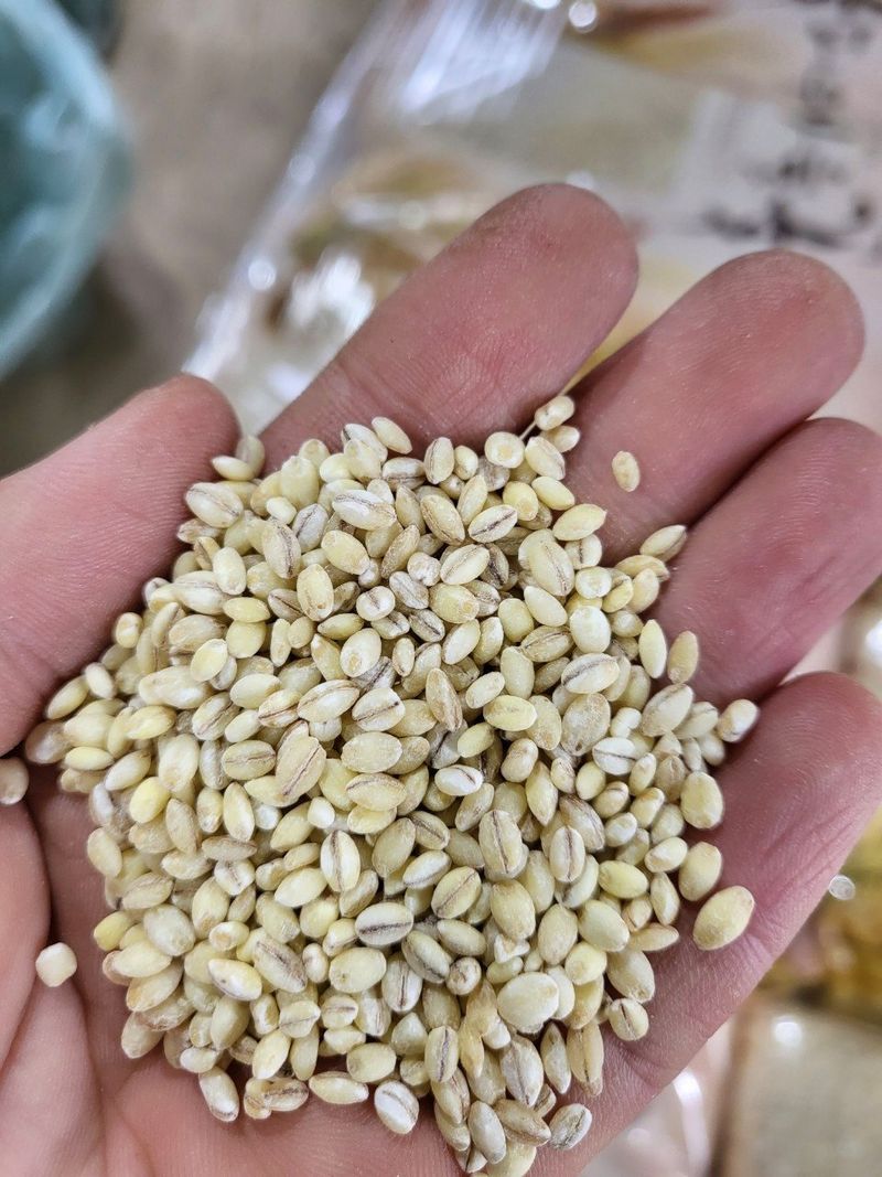 장터 상품 [보리쌀 5kg] 썸네일