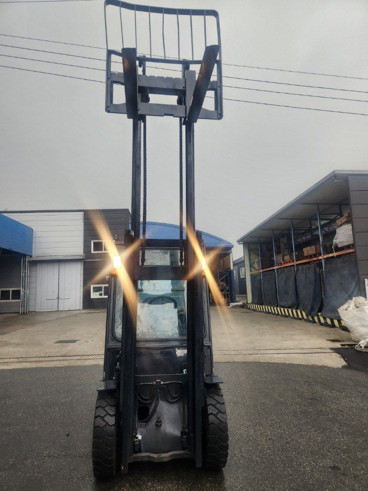 한효진님의 장터 판매 상품 [두산 PRO5 디젤2.5톤 중고지게차] 첨부 사진