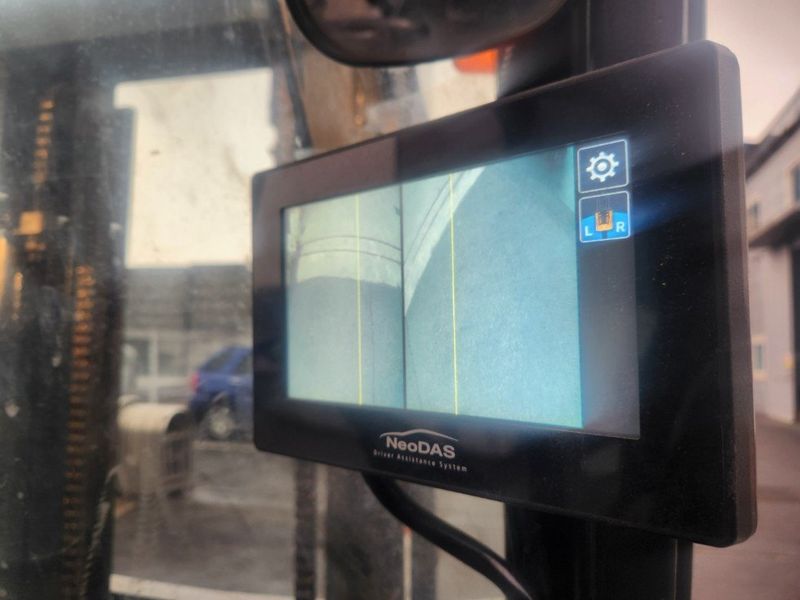 한효진님의 장터 판매 상품 [두산 PRO5 디젤2.5톤 중고지게차] 첨부 사진