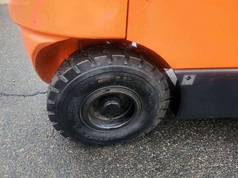 한효진님의 장터 판매 상품 [두산 PRO5 디젤2.5톤 중고지게차] 첨부 사진