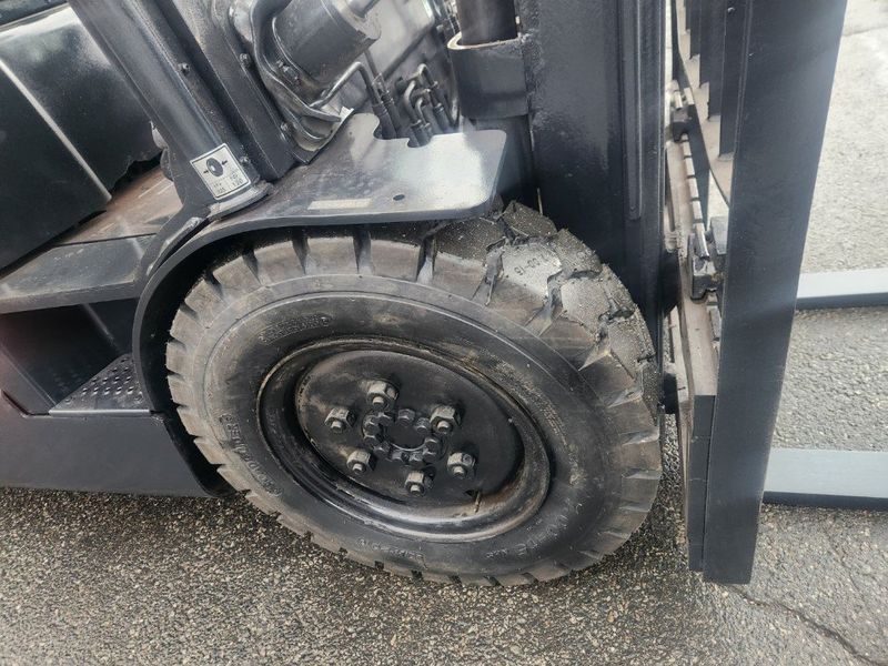 한효진님의 장터 판매 상품 [두산 PRO5 디젤2.5톤 중고지게차] 첨부 사진