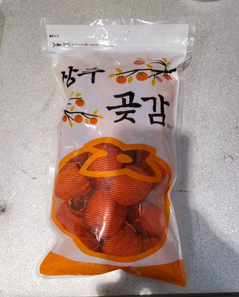 벌꿀*직접생산농장님의 장터 판매 상품 [40세트ㆍ 한정반건시 20과ㆍ1팩] 첨부 사진