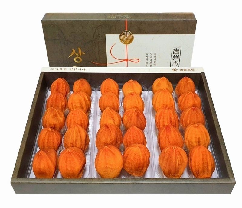 벌꿀*직접생산농장님의 장터 판매 상품 [40세트ㆍ 한정반건시 20과ㆍ1팩] 첨부 사진