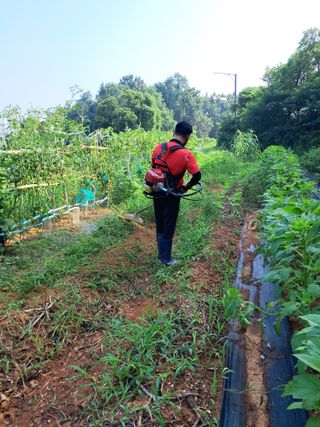 장은주님의 2024년 농사 계획은? · 참여글 작성글 사진