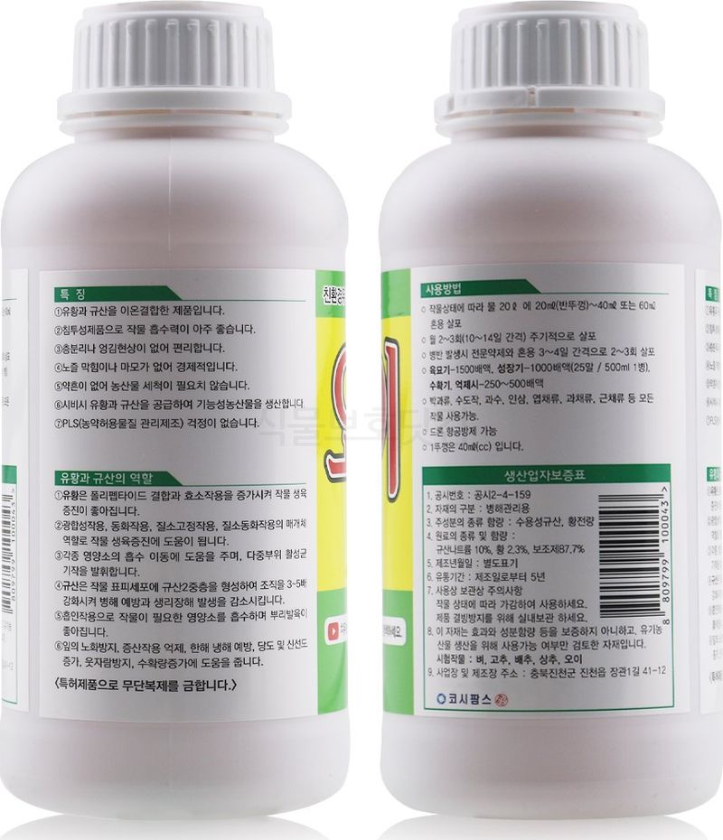 식물보호닷컴님의 장터 판매 상품 [무료배송 오복이] 첨부 사진