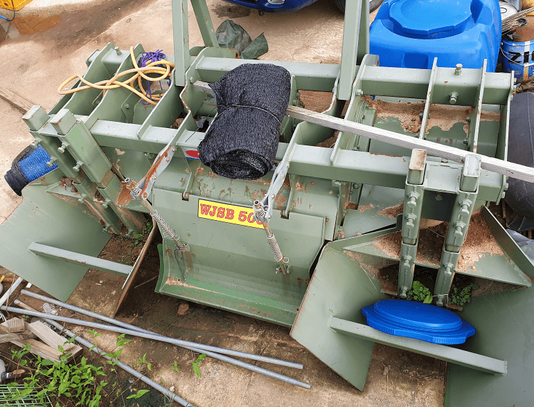 인삼채님의 장터 판매 상품 [인삼밭 베토기 판매] 첨부 사진