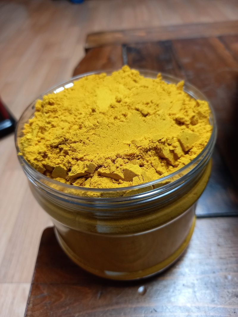 강헌구님의 장터 판매 상품 [강황분말  500g] 첨부 사진