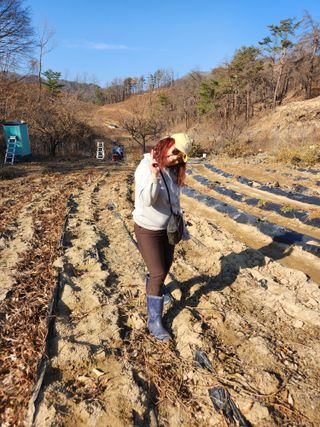 고영희님의 2024년 농사 계획은? · 참여글 작성글 사진