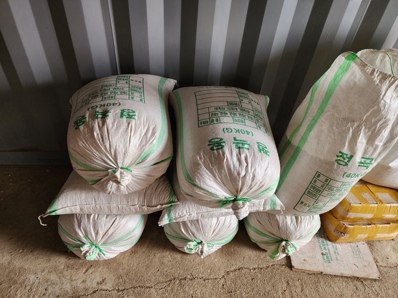 농부 임성훈님의 장터 판매 상품 [대원콩 1kg ] 첨부 사진