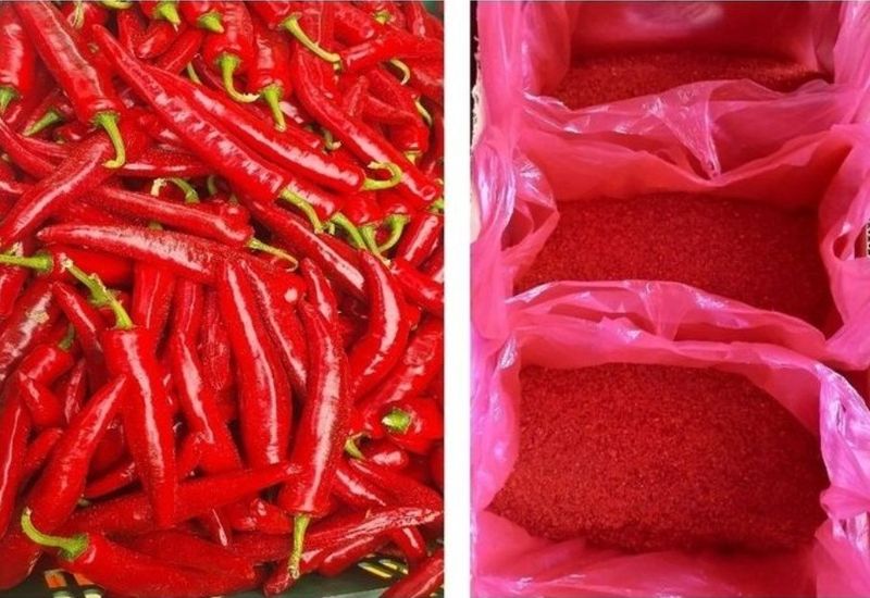 장터 상품 [25청양고추가루5kg마감] 썸네일