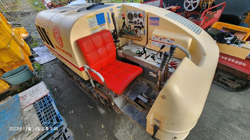 숙취해소제님의 장터 판매 상품 [한성티엔아이 궤도형 500리터 ss기] 첨부 사진