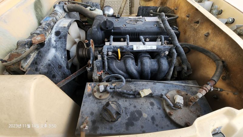 숙취해소제님의 장터 판매 상품 [한성티엔아이 궤도형 500리터 ss기] 첨부 사진