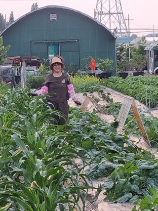 노경자님의 2024년 농사 계획은? · 참여글 작성글 사진