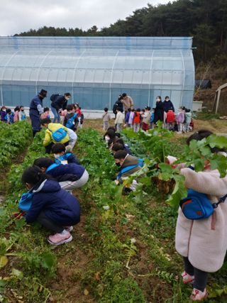 공주카페무릉농원님의 2024년 농사 계획은? · 참여글 작성글 사진