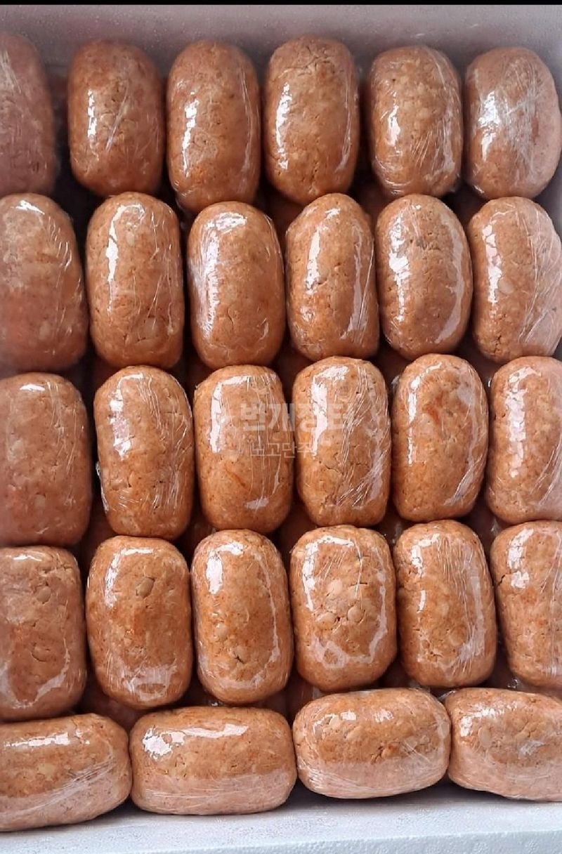 장터 상품 [청국장 200g] 썸네일