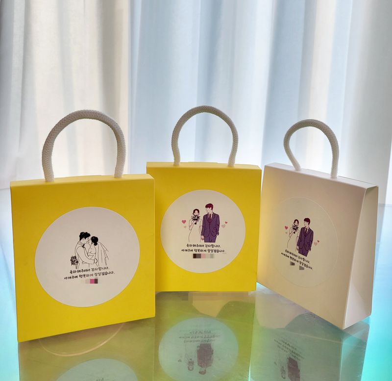 벌꿀*직접생산농장님의 장터 판매 상품 [스틱꿀 답례품] 첨부 사진