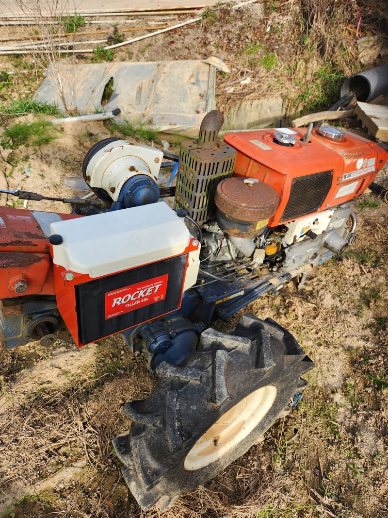 민동철님의 장터 판매 상품 [경운기 ] 첨부 사진